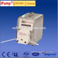 diaphragm vacuum pump step motor peristaltic pump